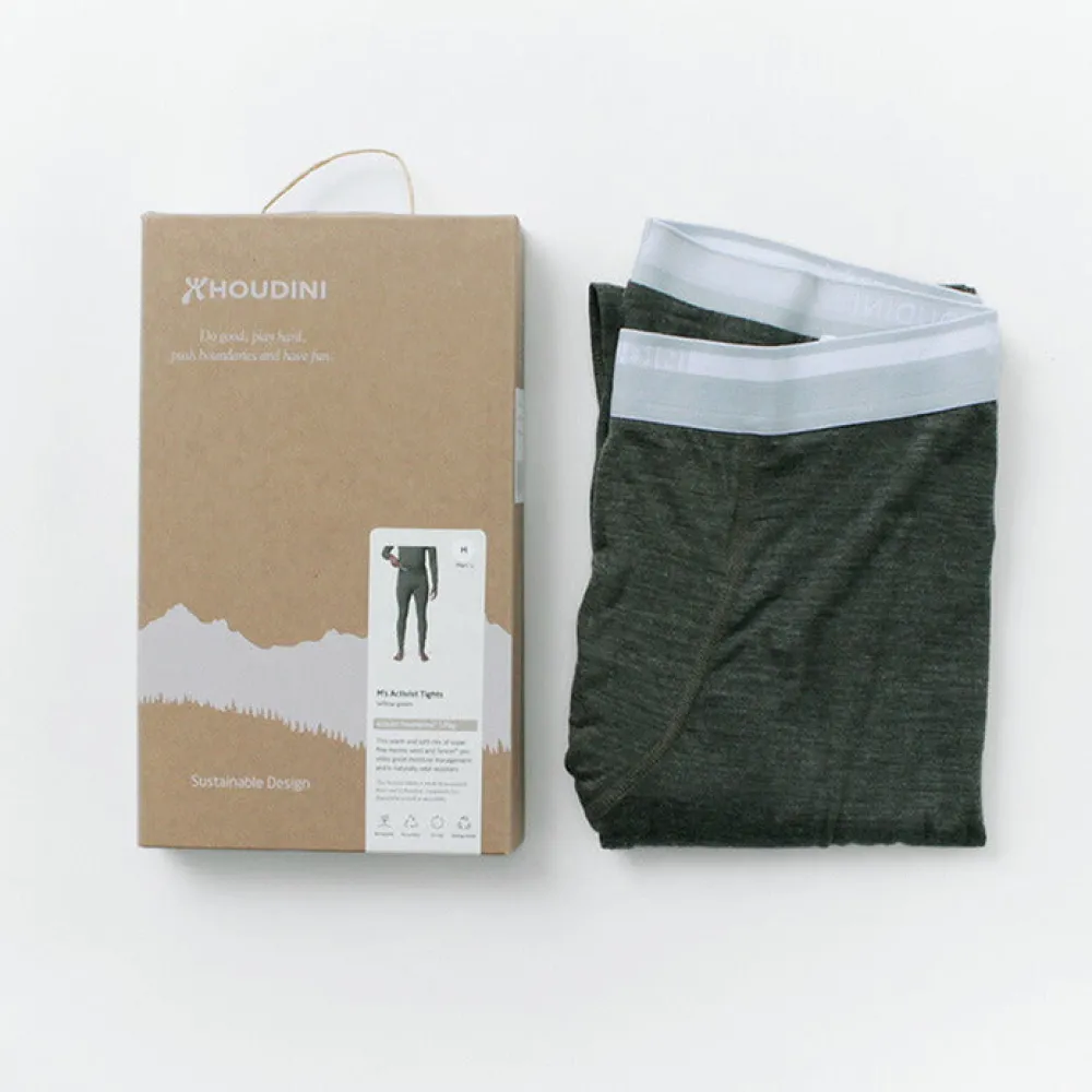 HOUDINI Trousers^/ Ms Activist Tights