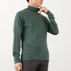 HOUDINI T-Shirts^/ M′s Activist Turtleneck