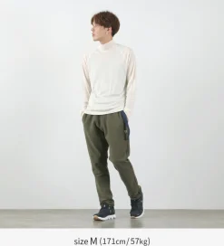HOUDINI T-Shirts^/ M′s Activist Turtleneck