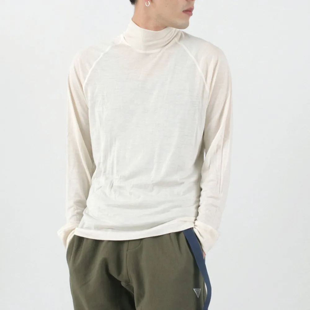 HOUDINI T-Shirts^/ M′s Activist Turtleneck