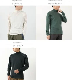 HOUDINI T-Shirts^/ M′s Activist Turtleneck
