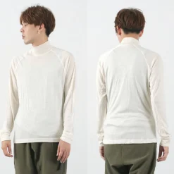 HOUDINI T-Shirts^/ M′s Activist Turtleneck
