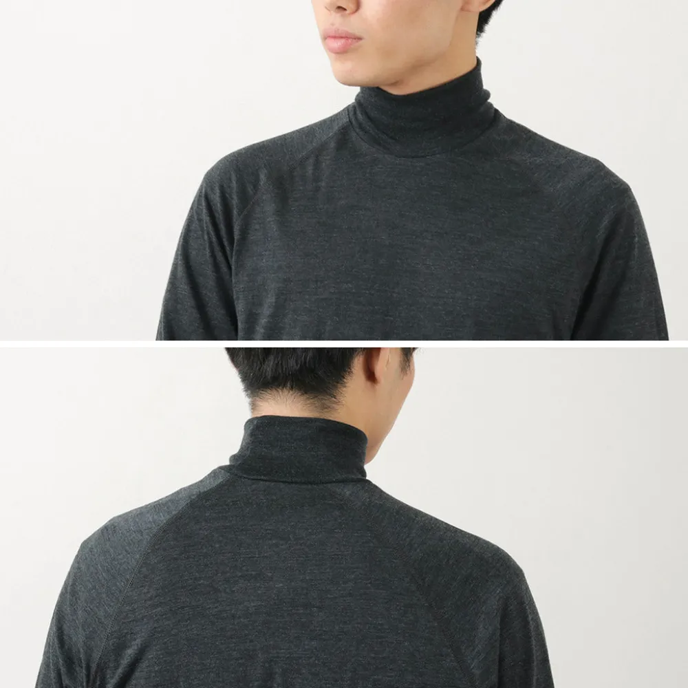 HOUDINI T-Shirts^/ M′s Activist Turtleneck
