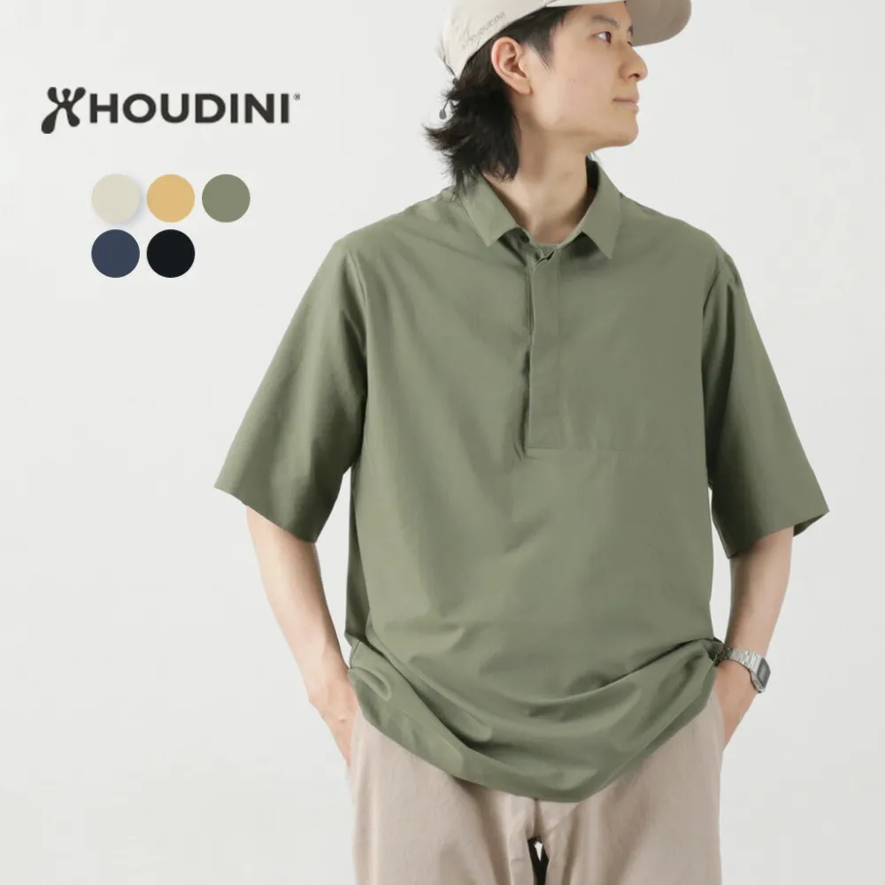 HOUDINI Shirts^/ MS Cosmo Shirt