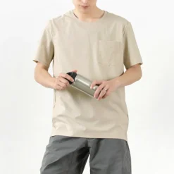 HOUDINI T-Shirts^/ MS Cover Tee