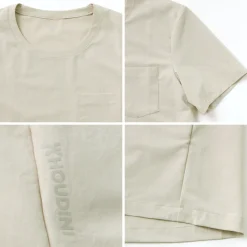 HOUDINI T-Shirts^/ MS Cover Tee