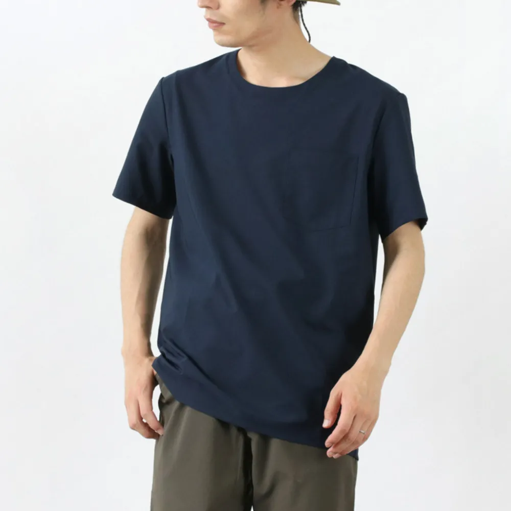 HOUDINI T-Shirts^/ MS Cover Tee