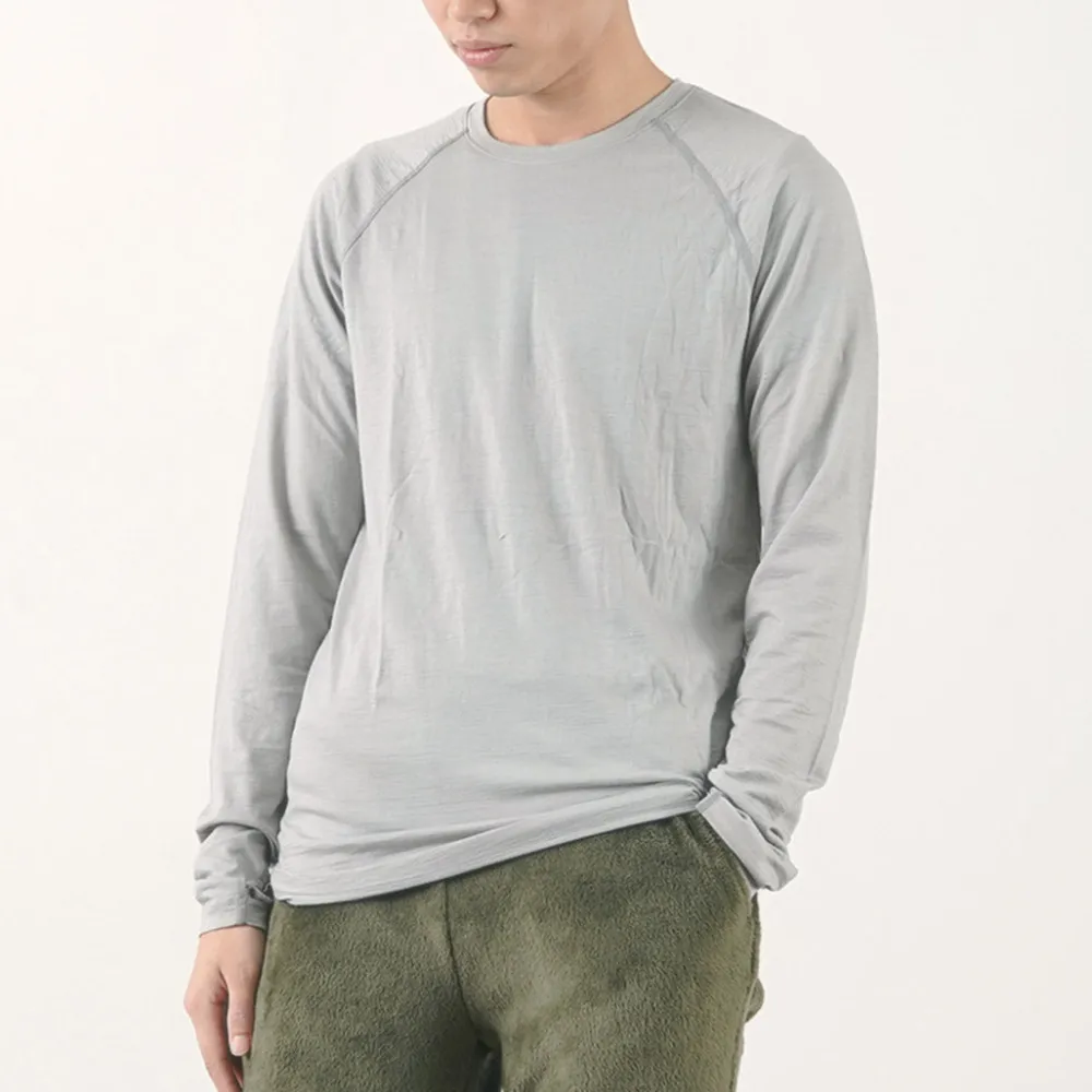 HOUDINI T-Shirts^/ Ms Desoli Light Crew