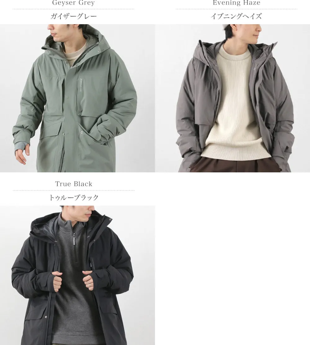 HOUDINI Coats^/ Ms Fall In Jacket