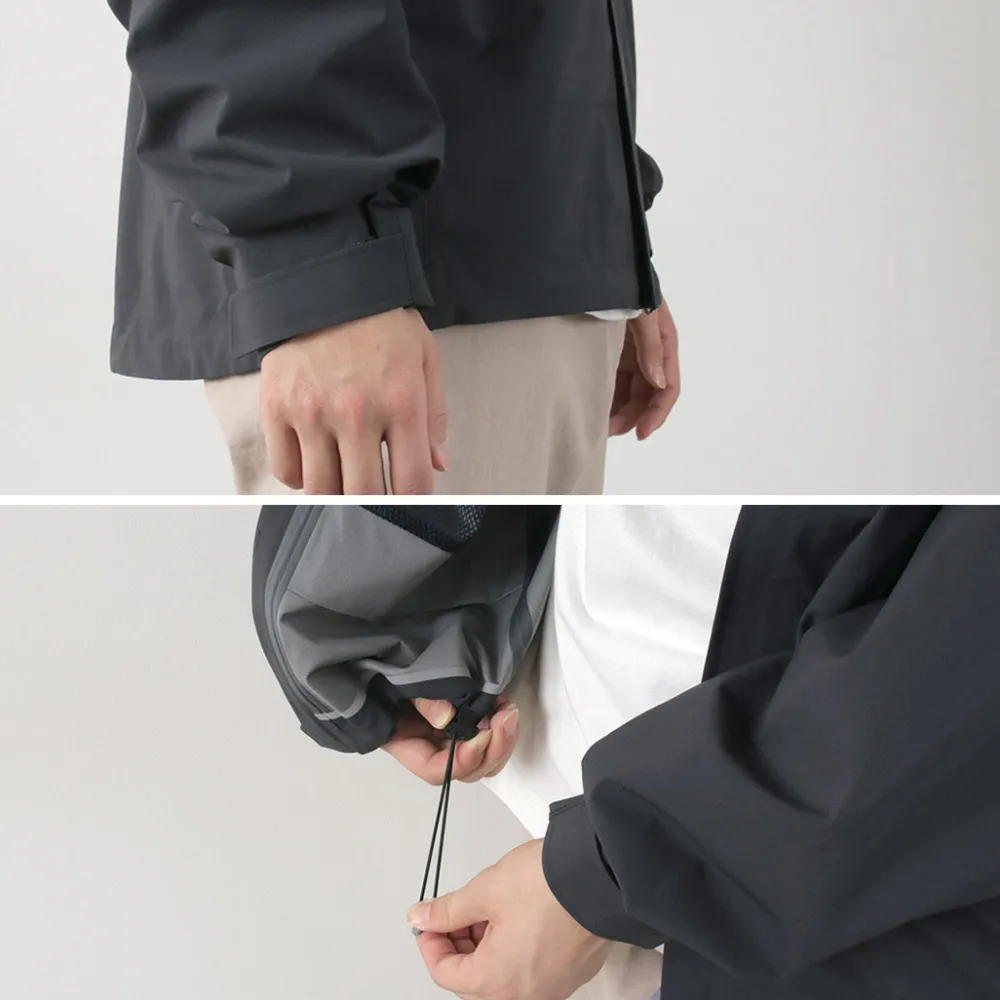 HOUDINI Jackets^/ M'S Five to Nine Jacket black