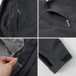 HOUDINI Jackets^/ M'S Five to Nine Jacket black