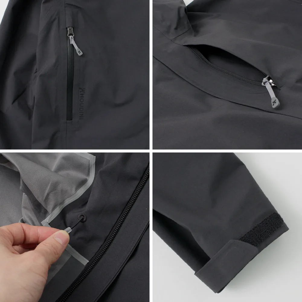 HOUDINI Jackets^/ M'S Five to Nine Jacket black