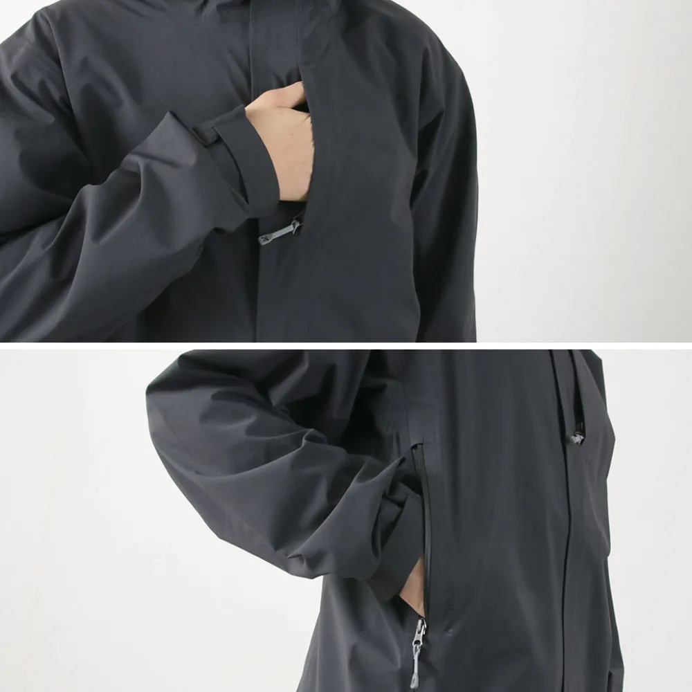 HOUDINI Jackets^/ M'S Five to Nine Jacket black