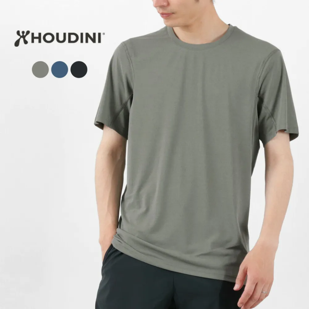 HOUDINI T-Shirts^/ MS Pace Air Tee