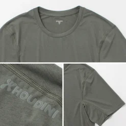 HOUDINI T-Shirts^/ MS Pace Air Tee