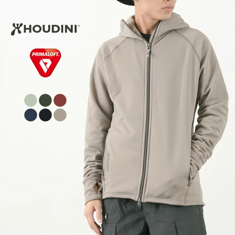 HOUDINI Jackets^/ Ms Power Hoodie