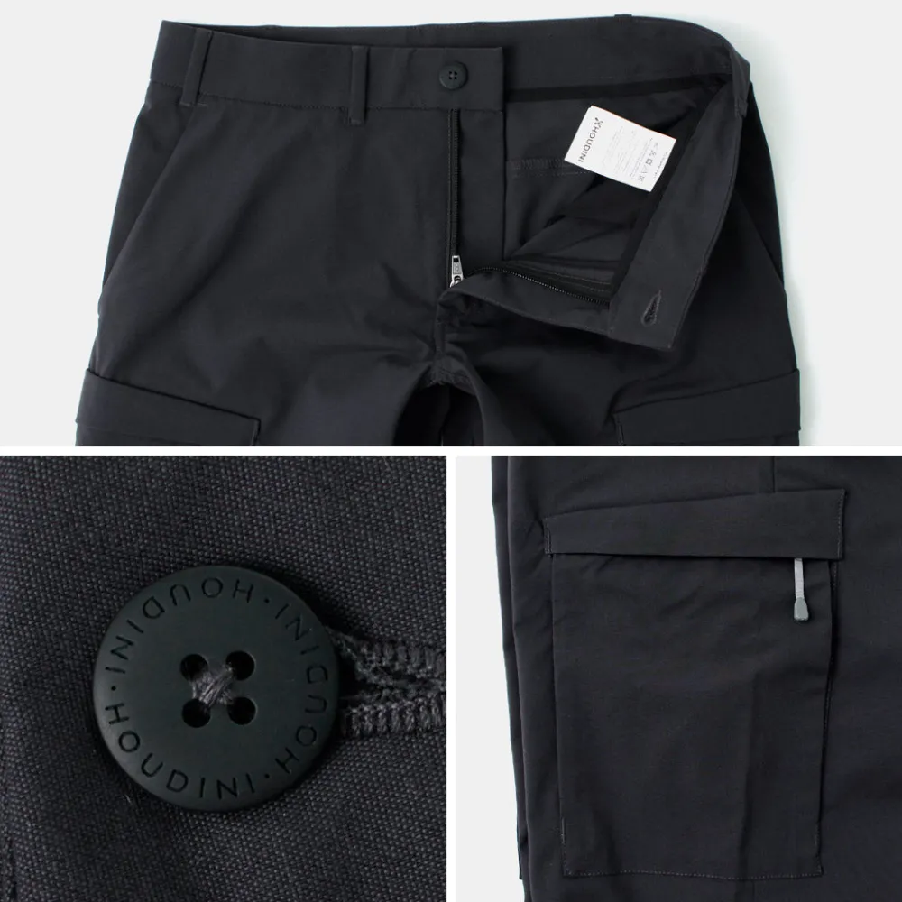 HOUDINI Trousers^/ Ms Roamer Pants