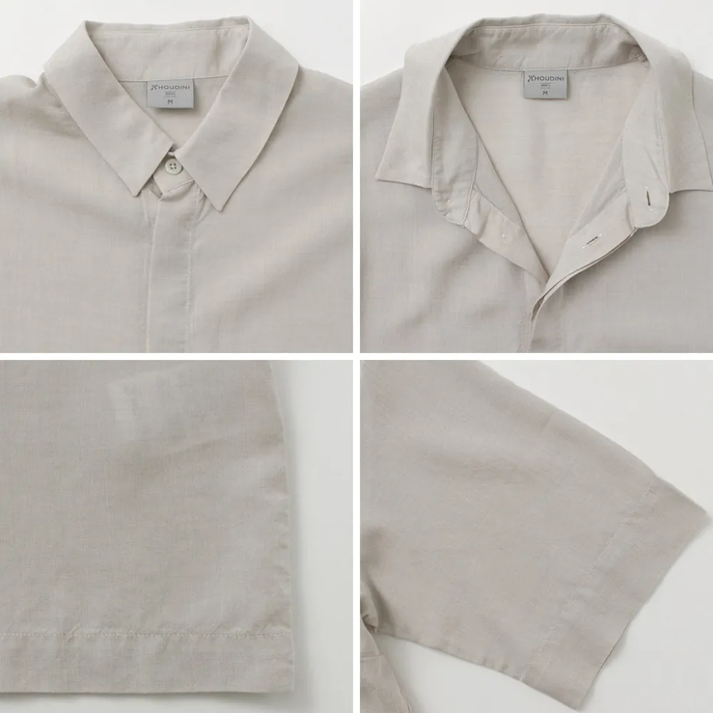 HOUDINI Shirts^/ MS Tree Polo Shirt