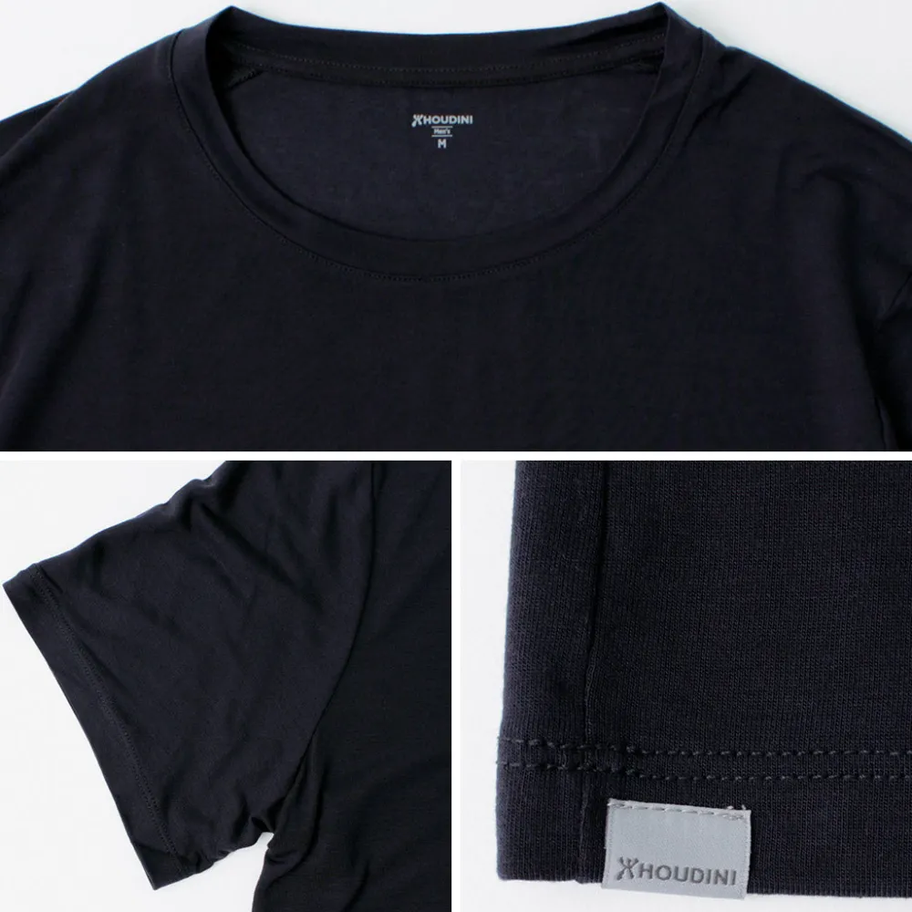 HOUDINI T-Shirts^/ Ms Tree Tee