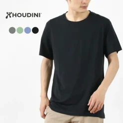 HOUDINI T-Shirts^/ Ms Tree Tee