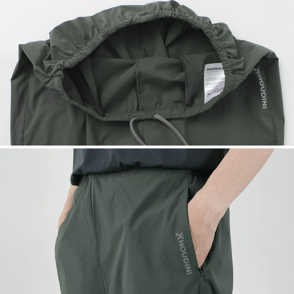HOUDINI Trousers^/ Pace Lights Shorts