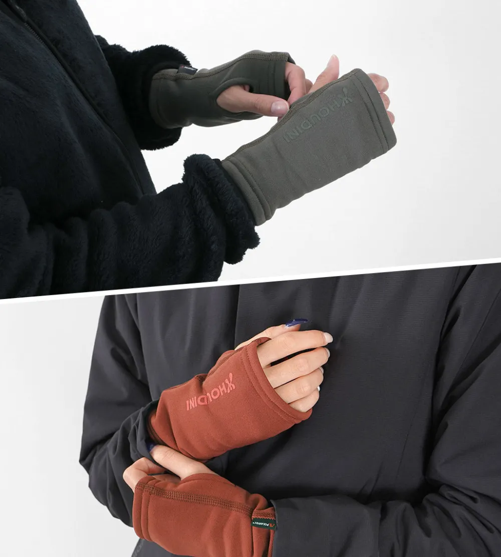 HOUDINI Gloves^/ POLARTEC POWER WristGaiters