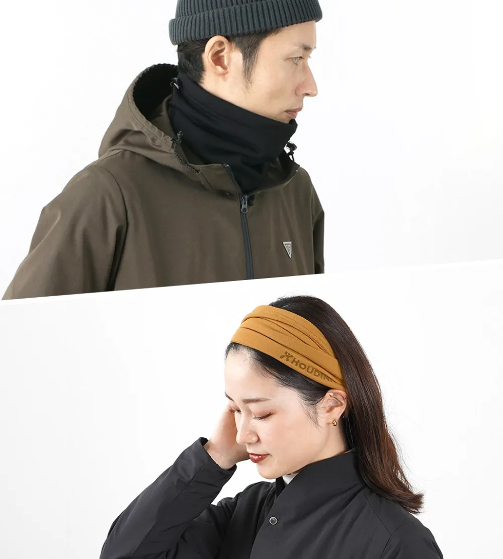 HOUDINI Scarfs^/ Power Hat Neck Warmer
