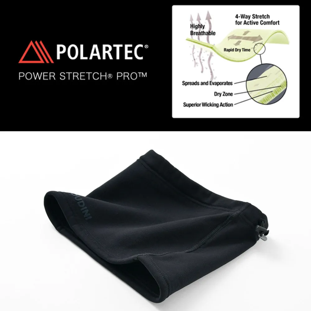 HOUDINI Scarfs^/ Power Hat Neck Warmer