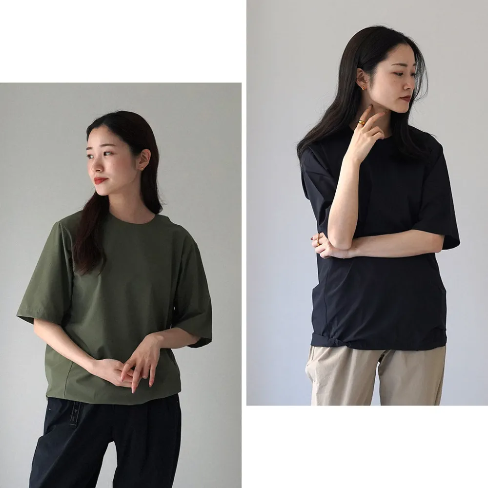 HOUDINI T-Shirts^/ Weather Tee