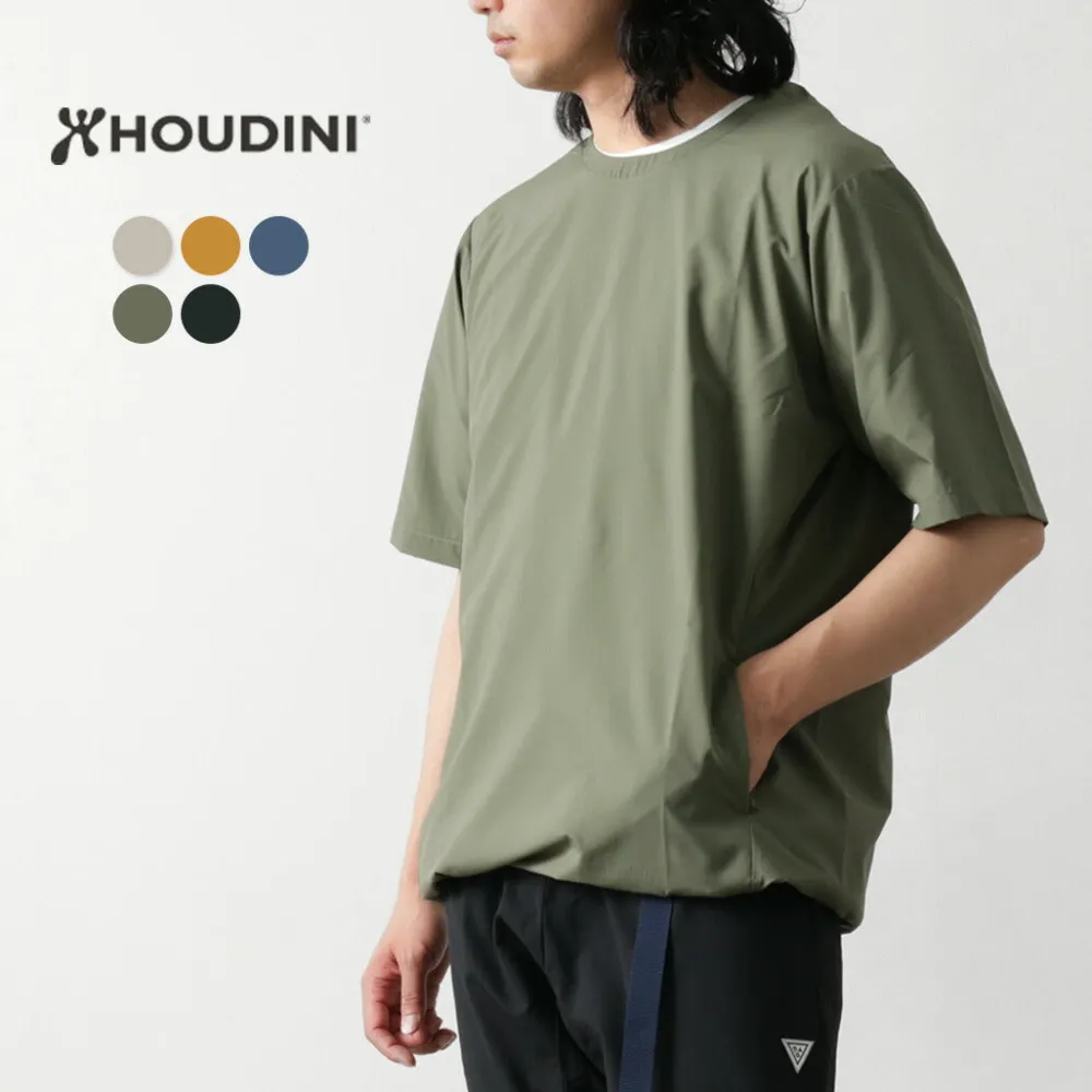 HOUDINI T-Shirts^/ Weather Tee