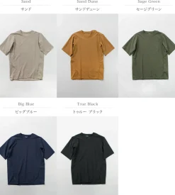 HOUDINI T-Shirts^/ Weather Tee