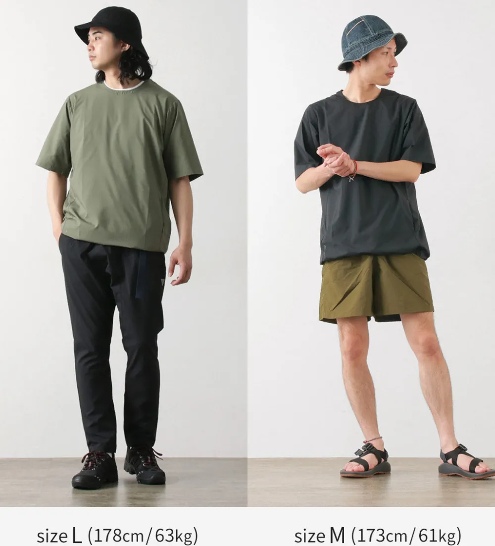 HOUDINI T-Shirts^/ Weather Tee