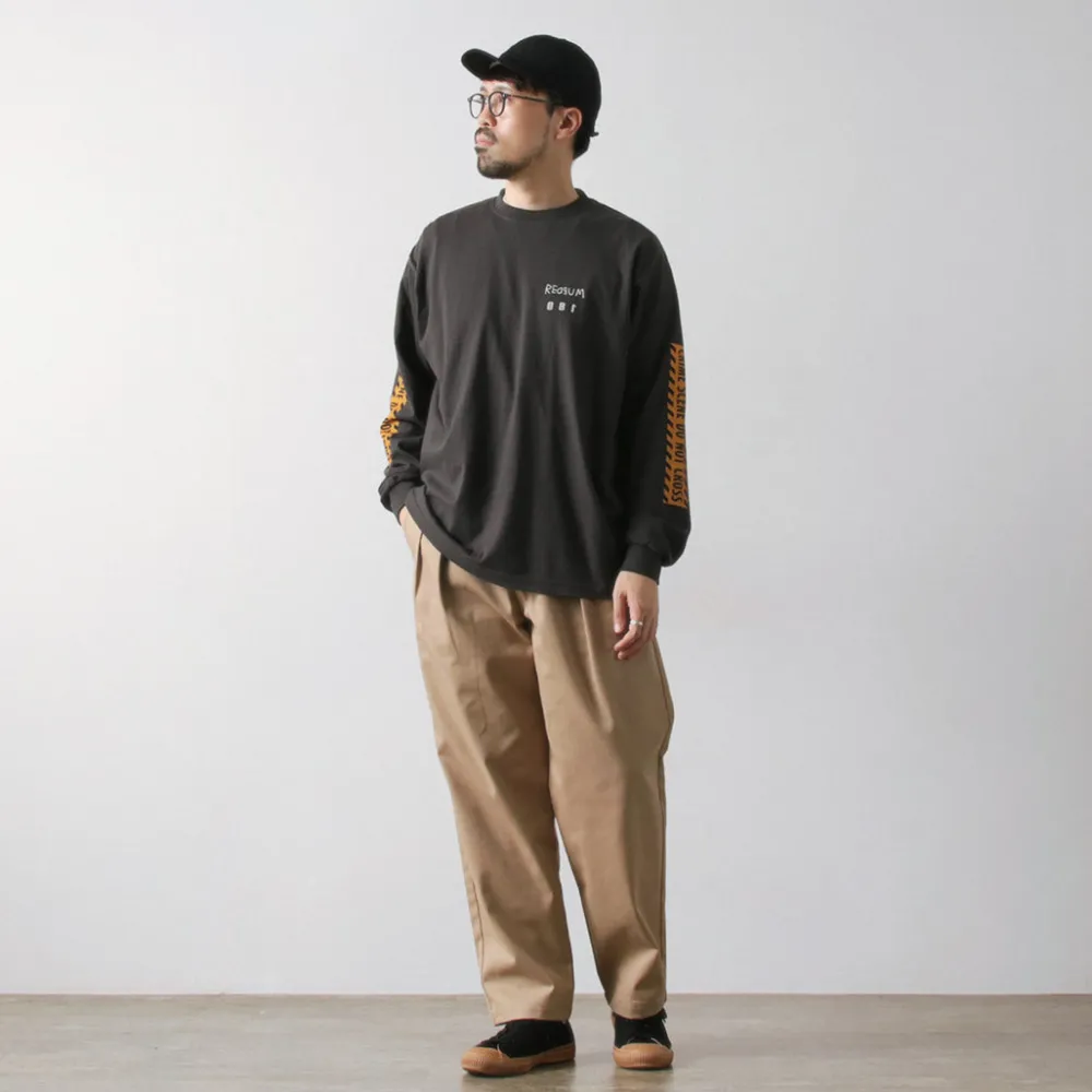 ILL ONE EIGHTY T-Shirts^/ REDRUM Long Sleeve T-Shirt