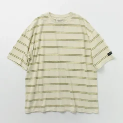 ILL ONE EIGHTY T-Shirts^/ Retro stripe T-shirt