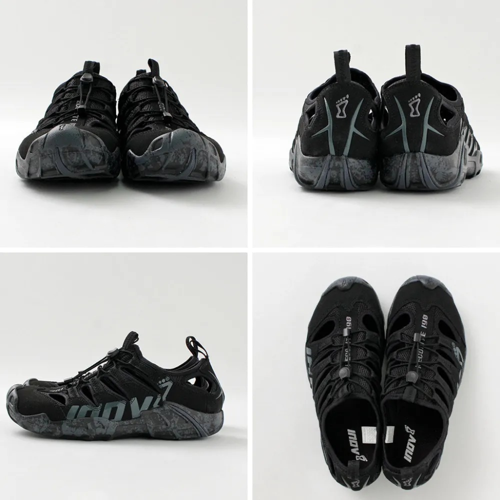 INOV-8 Sandals^/ Recolite 190 Sneakers black