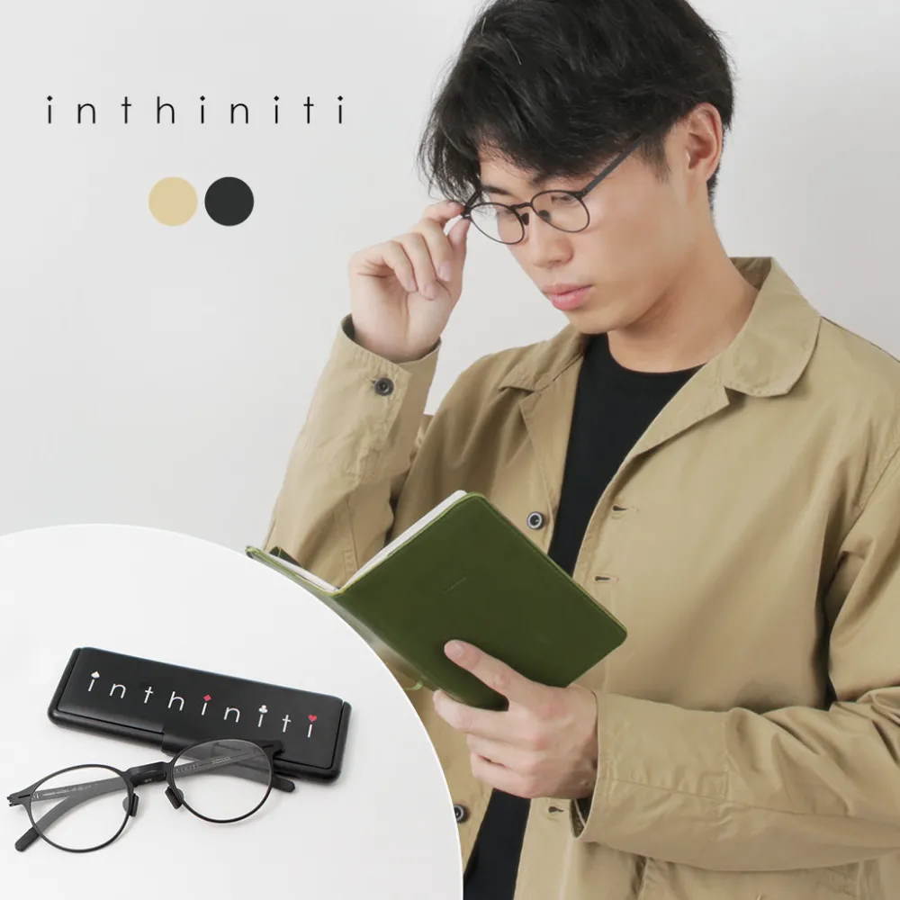 INTHINITI Other Goods^/ Indiana Reading Glasses