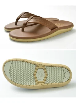 ISLAND SLIPPER Sandals^/ Leather sandal