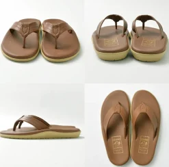 ISLAND SLIPPER Sandals^/ Leather sandal