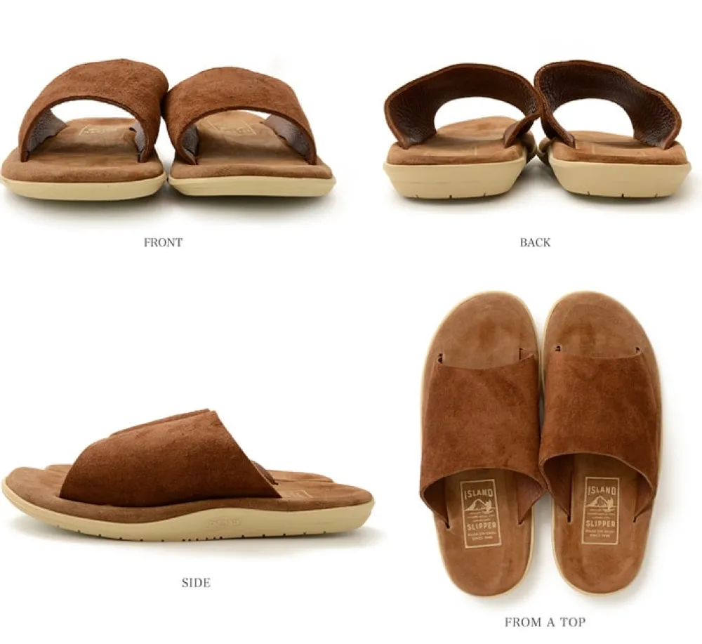 ISLAND SLIPPER Sandals^/ Leather Sandals