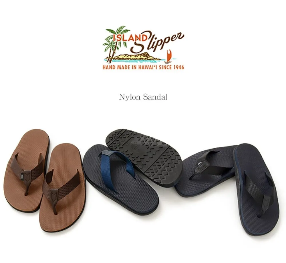 ISLAND SLIPPER Sandals^/ Nylon Sandals