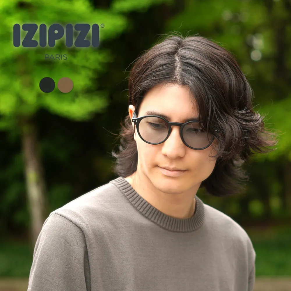 IZIPIZI Other Goods^/ Light colored lenses sunglasses #D