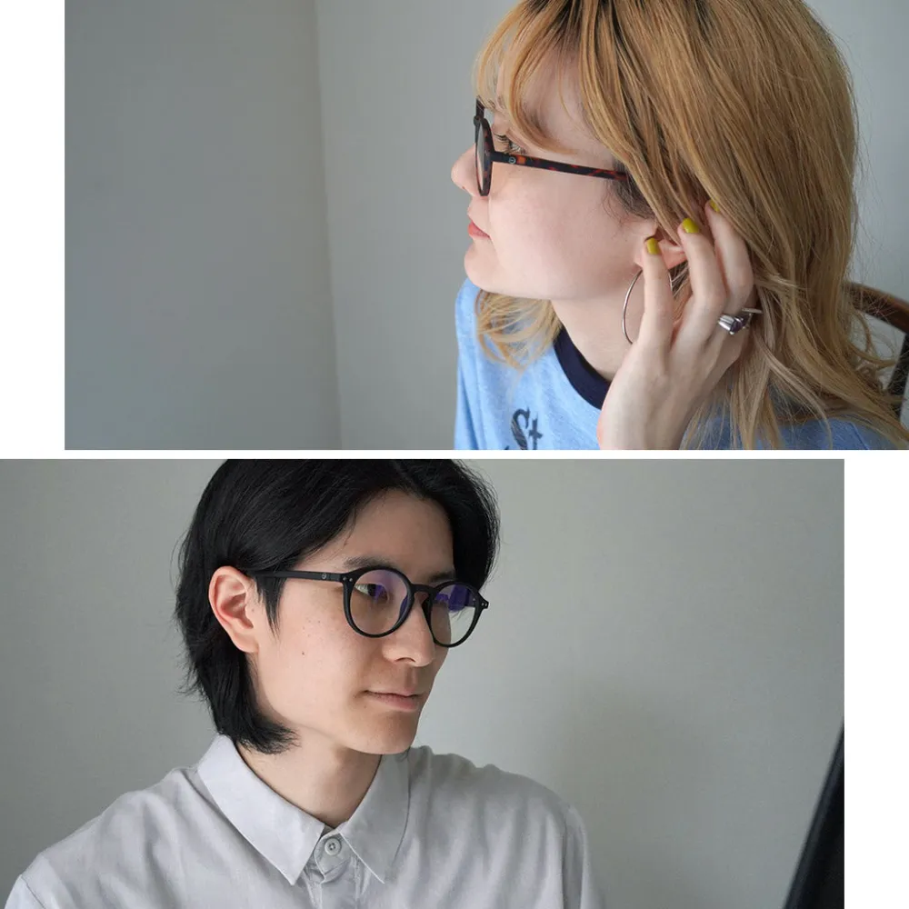 IZIPIZI Other Goods^/ Screen Glasses #D