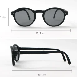 IZIPIZI Other Goods^/ Sunglasses #F black