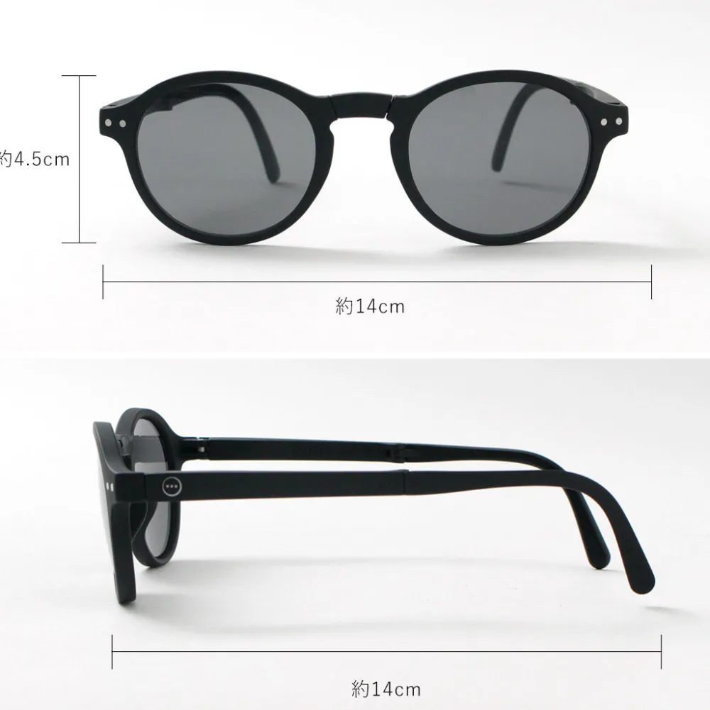 IZIPIZI Other Goods^/ Sunglasses #F black