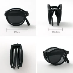 IZIPIZI Other Goods^/ Sunglasses #F black