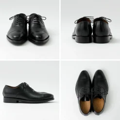 JALAN SRIWIJAYA Leather Shoes & Boots^/ Bandung Bandung Straight tip Leather shoes black