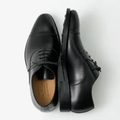 JALAN SRIWIJAYA Leather Shoes & Boots^/ Bandung Bandung Straight tip Leather shoes black
