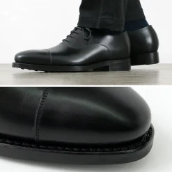 JALAN SRIWIJAYA Leather Shoes & Boots^/ Bandung Bandung Straight tip Leather shoes black