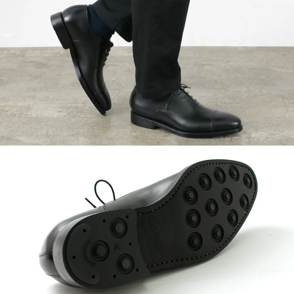 JALAN SRIWIJAYA Leather Shoes & Boots^/ Bandung Bandung Straight tip Leather shoes black
