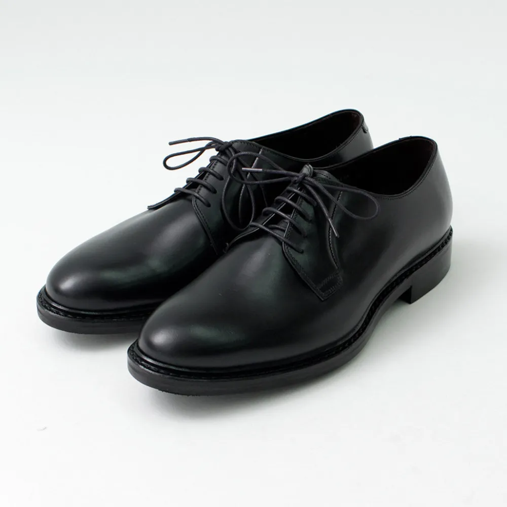 JALAN SRIWIJAYA Leather Shoes & Boots^/ Tokio Plain Toe Leather Shoes black